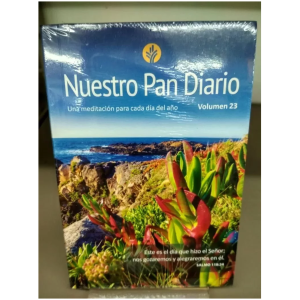 Nuestro Pan Diario Tradicional 2019