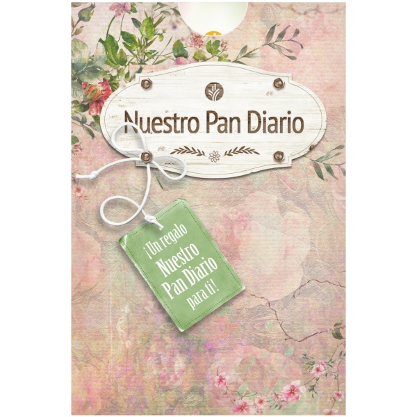 Nuestro Pan Diario 2020 Mujer Caja