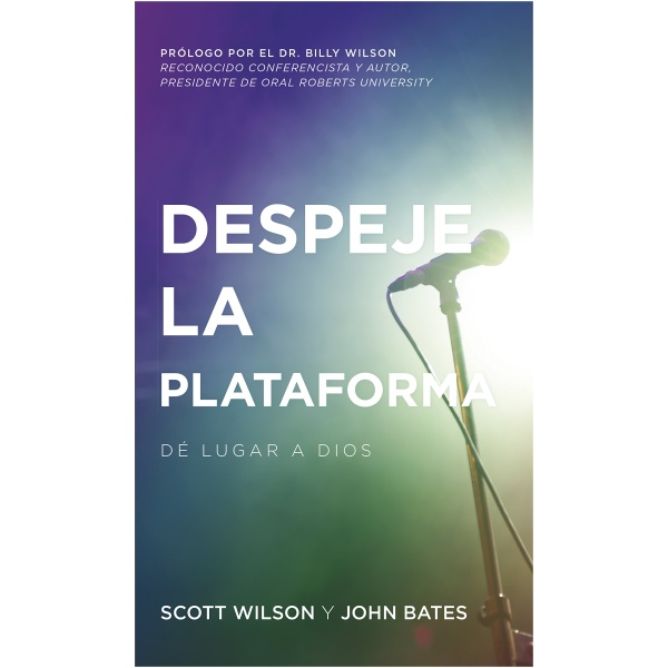 Despeje la Plataforma: Dé Lugar a Dios