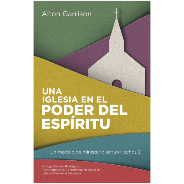 Una Iglesia En El Poder Del Espíritu