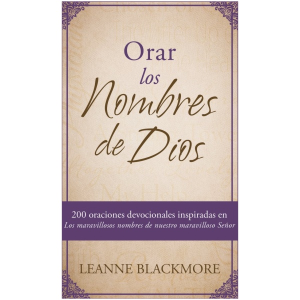 Orar los nombres de Dios - Image 2