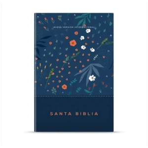 Biblia NVI Floral