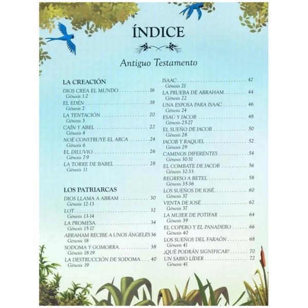 Biblia completa ilustrada para niños - Image 2