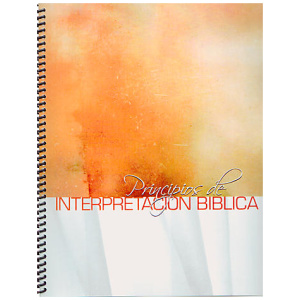 Principios De Interpretacion Bíblica