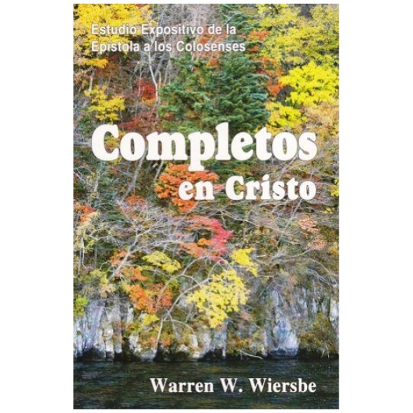 Completos En Cristo