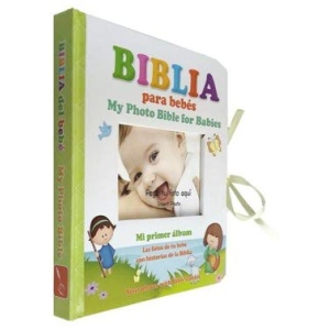 Biblia Para Bebés - bilingüe
