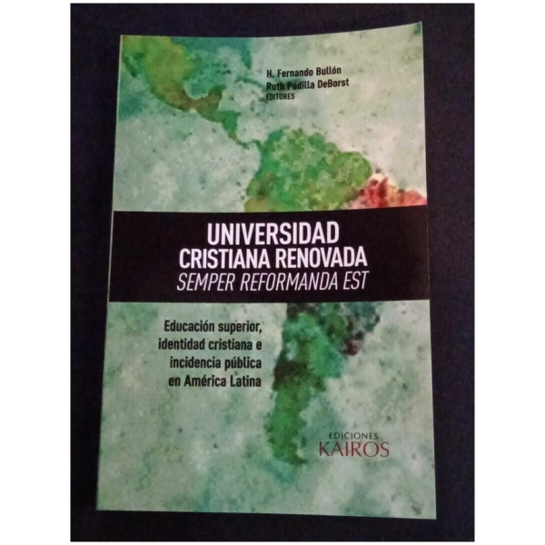 Universidad cristiana renovada, Semper reformanda est - Image 2