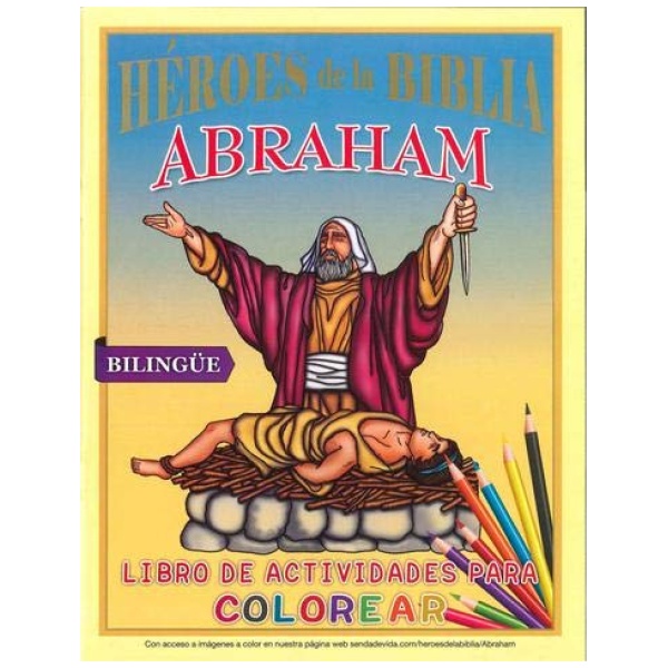 Héroes de la Biblia Abraham