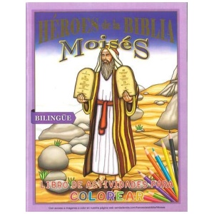Héroes de la Biblia Moisés