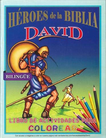 Héroes de la Biblia, David