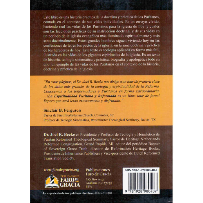 La Espiritualidad Puritana y Reformada - Image 2