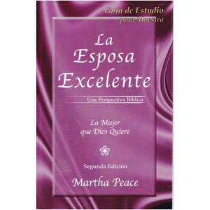La Esposa Excelente, guía de estudio