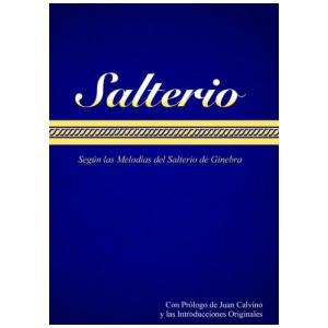 Salterio De Ginebra (letra)