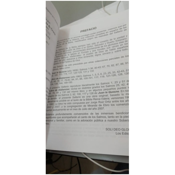 Salterio De Ginebra (letra) - Image 5