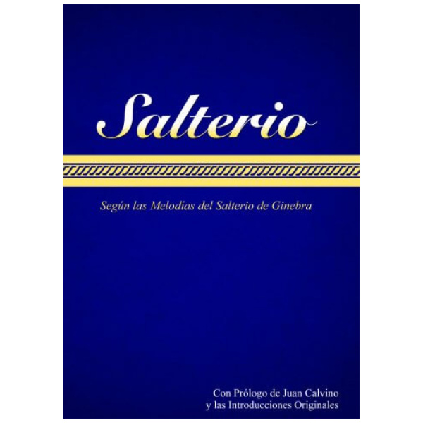 Salterio De Ginebra (letra)