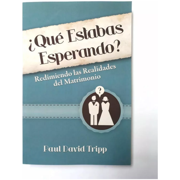 ¿Qué Estabas Esperando?