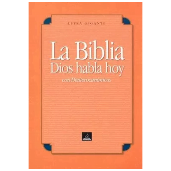 Biblia Dios Habla Hoy, Tapa Dura - Image 6