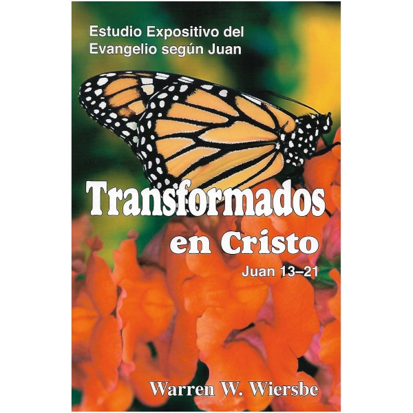 Transformados en Cristo: Estudio Expositivo del Evangelio de Juan