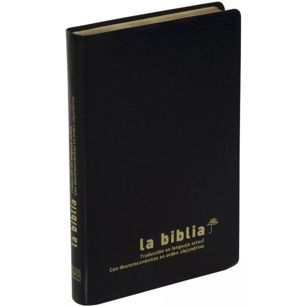 Santa Bíblia Con Deuterocanónicos, La Palabra, Tla