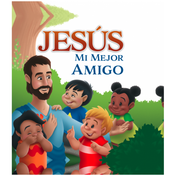 Jesús, Mi Mejor Amigo