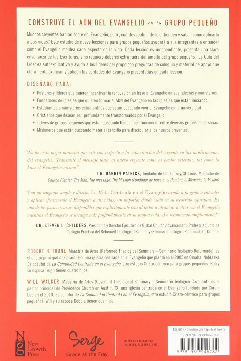 Vida Centrada En El Evangelio, La - Image 2