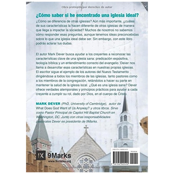 ¿Qué Es Una Iglesia Sana? - Image 2