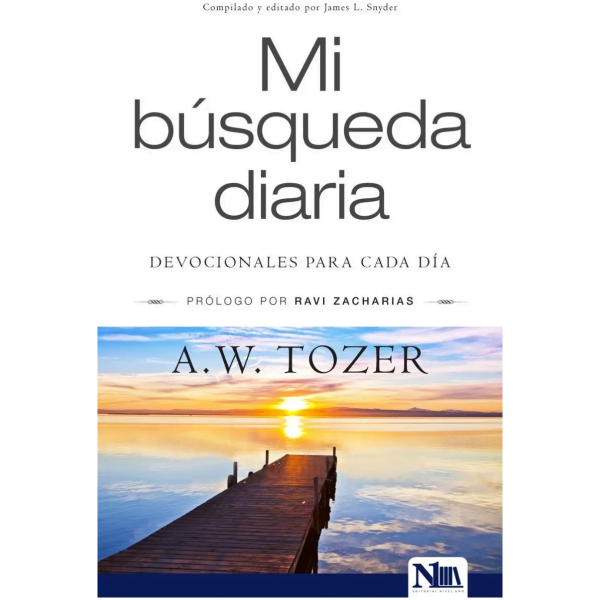 Mi Búsqueda Diaria: Devocionales Para Cada Día