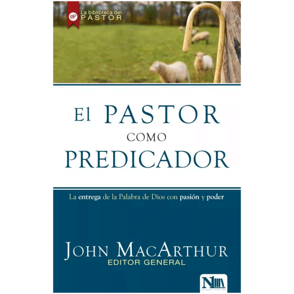El Pastor Como Predicador