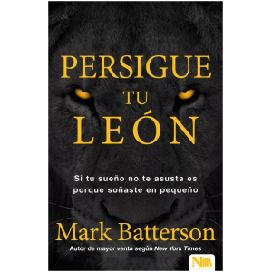 Persigue Tu León