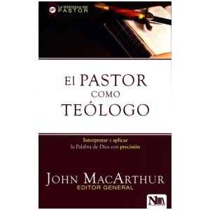 El pastor como teólogo
