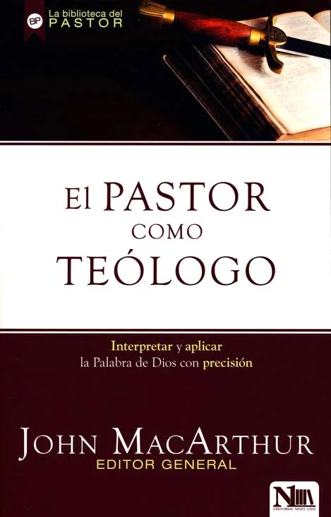 El pastor como teólogo