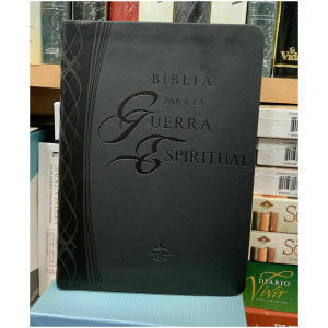 Biblia Para La Guerra Espiritual Negro índice