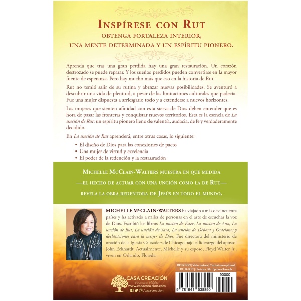 La Unción de Rut - Image 2