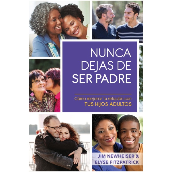 Nunca dejas de ser padre