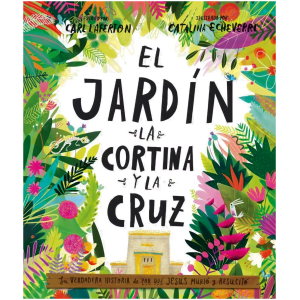 El Jardín, La Cortina Y La Cruz