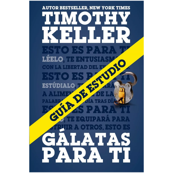 Guía De Estudio De Gálatas Para Ti