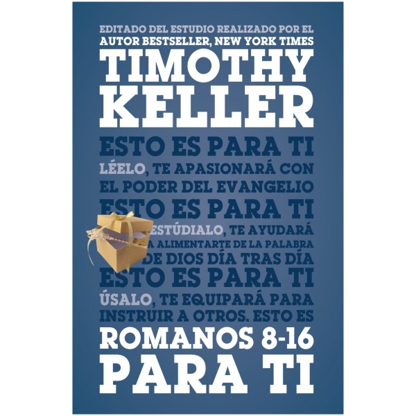 Romanos 8-16 para ti