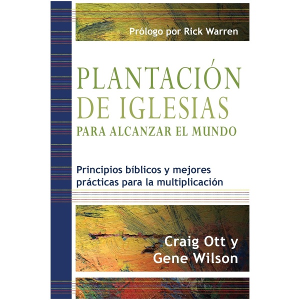 Plantación De Iglesias Para Alcanzar El Mundo