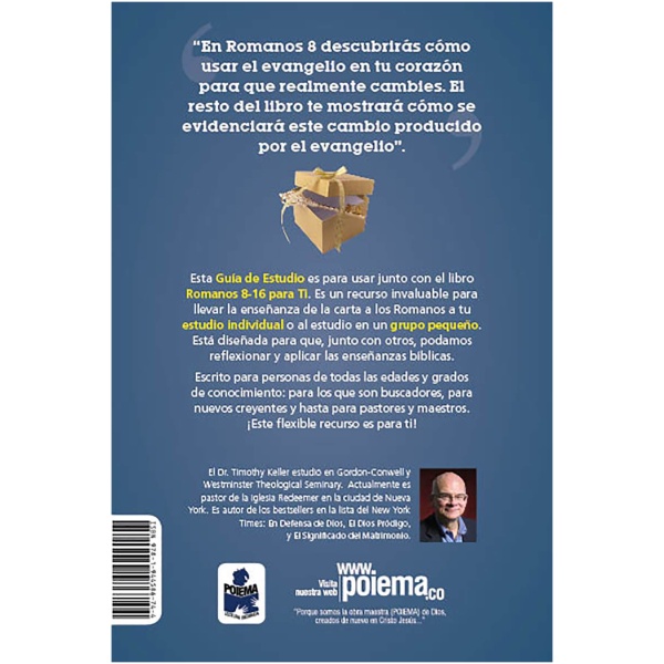 Guía de estudio de Romanos 8-16 para ti - Image 2
