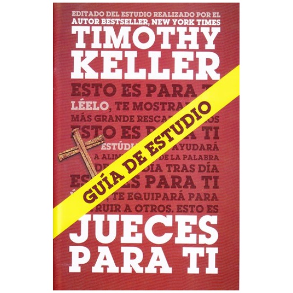 Jueces Para Ti: Guía de estudio