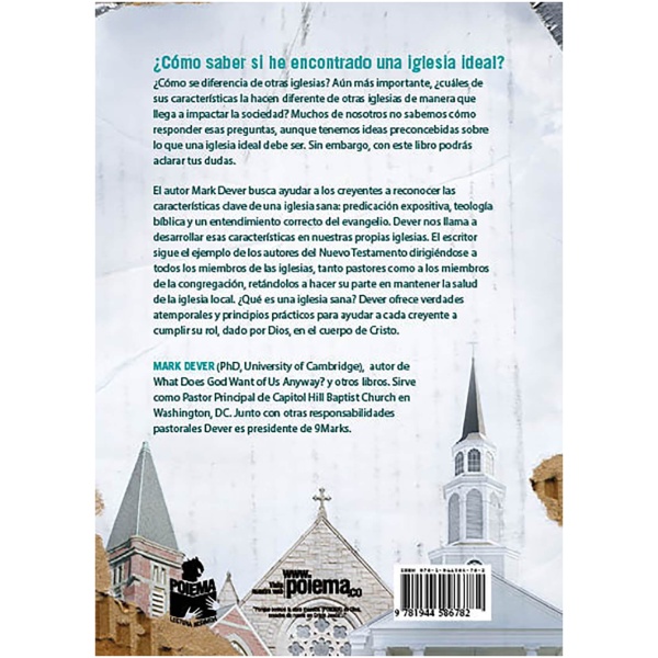 ¿Qué Es una Iglesia Sana? - Image 2