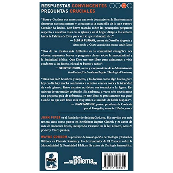 50 Preguntas cruciales sobre la masculinidad & feminidad - Image 2
