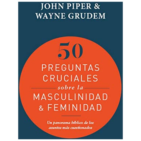 50 Preguntas cruciales sobre la masculinidad & feminidad