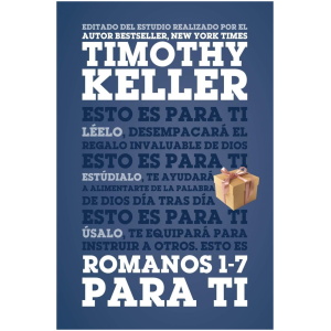 Romanos 1-7 para ti, rústica