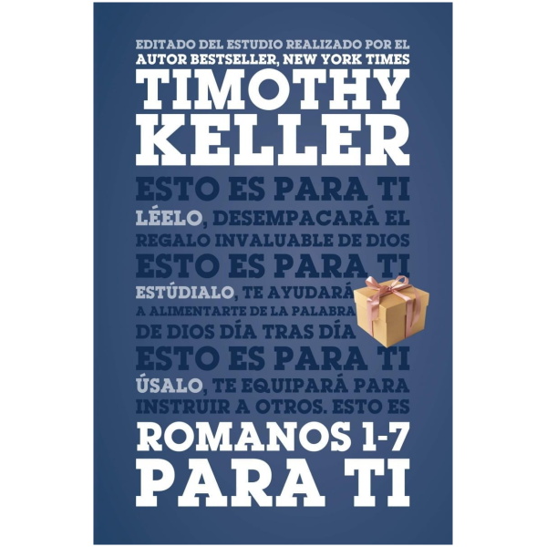 Romanos 1-7 para ti, rústica