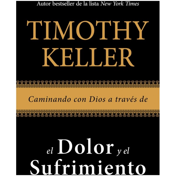Caminando con Dios a través del dolor y del sufrimiento