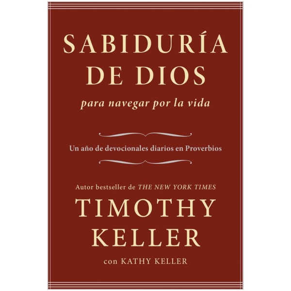 Sabiduría de Dios para navega por la vida