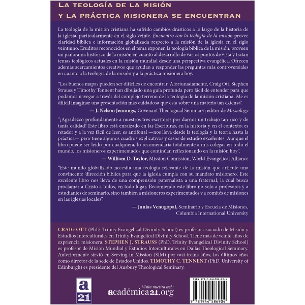 Encuentro Con La Teología De La Misión - Image 2