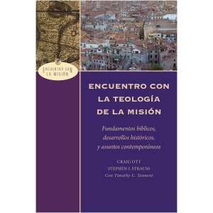 Encuentro Con La Teología De La Misión