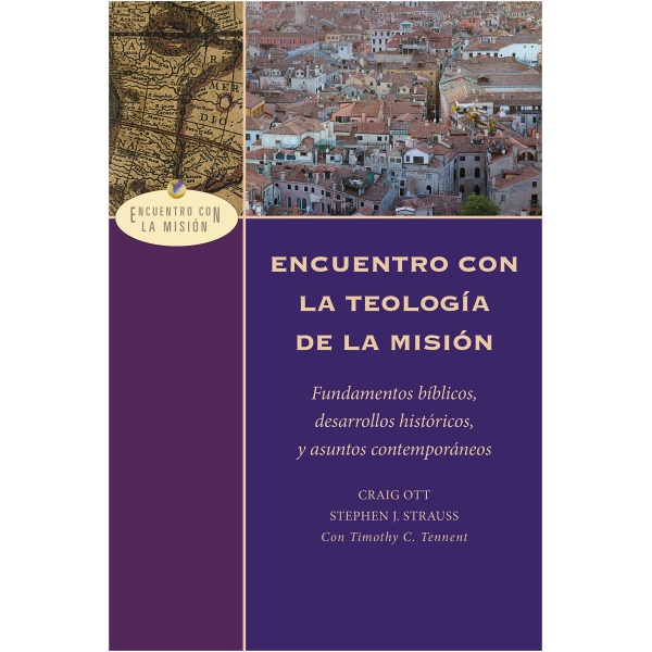 Encuentro Con La Teología De La Misión